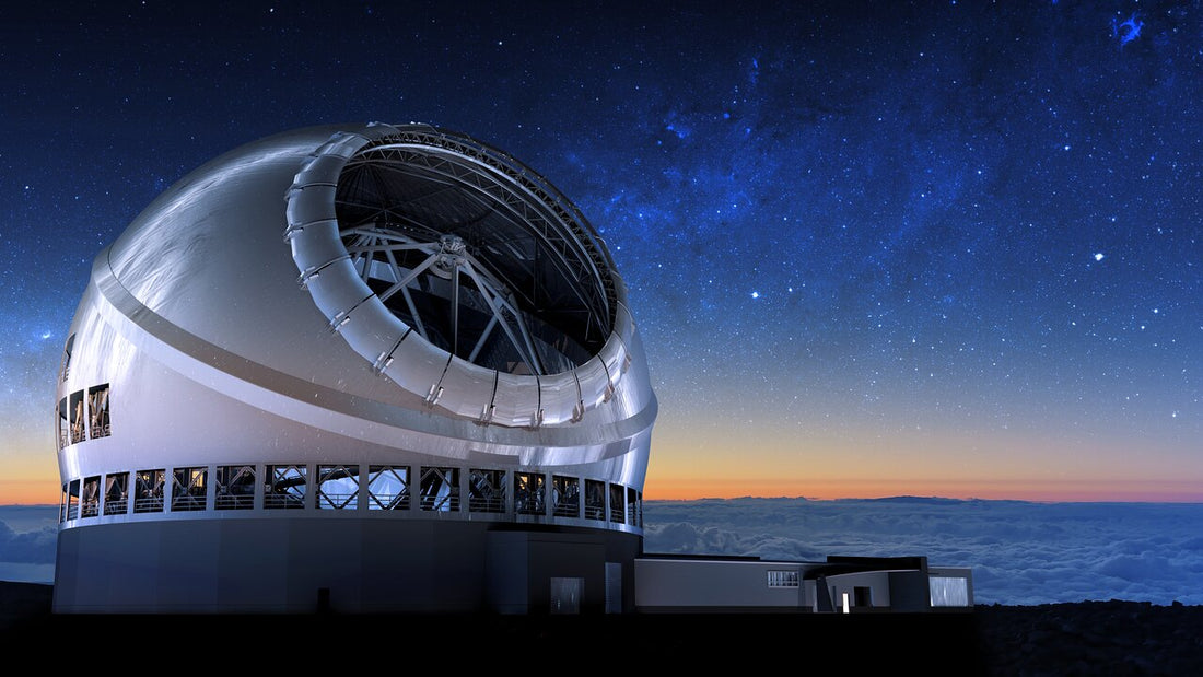 Extremely Large Telescopes: The Future of Ground-Based Telescopes