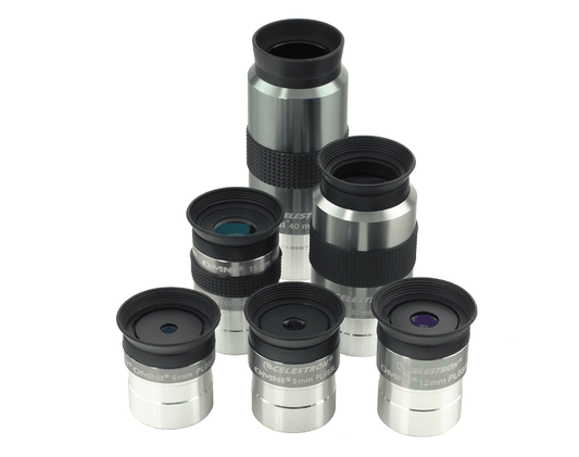 Guidelines for Using Telescope Eyepieces