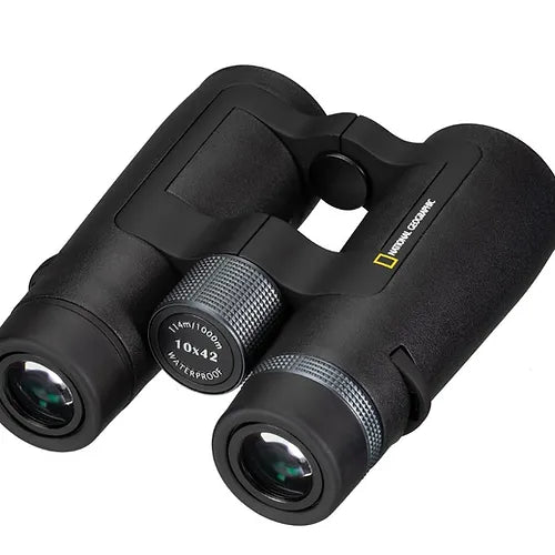 NATIONAL GEOGRAPHIC NG 10x42 binoculars open bridge