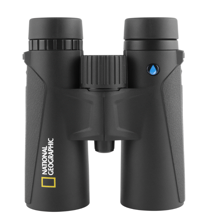 National Geographic 10x42 Waterproof Binoculars with Floating Strap