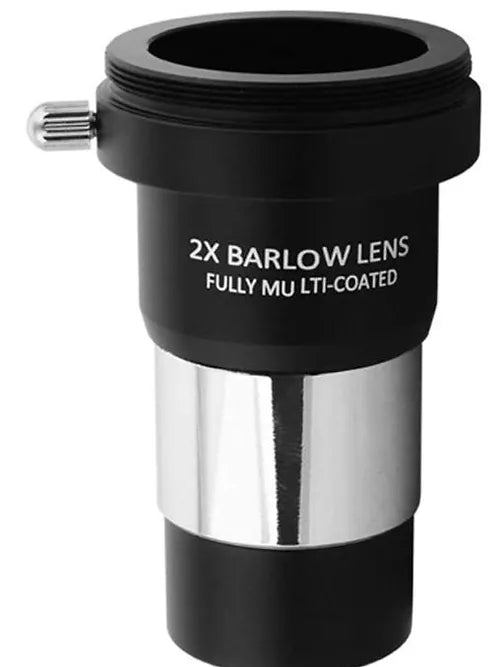 Quantum Optics 2X Barlow Lens