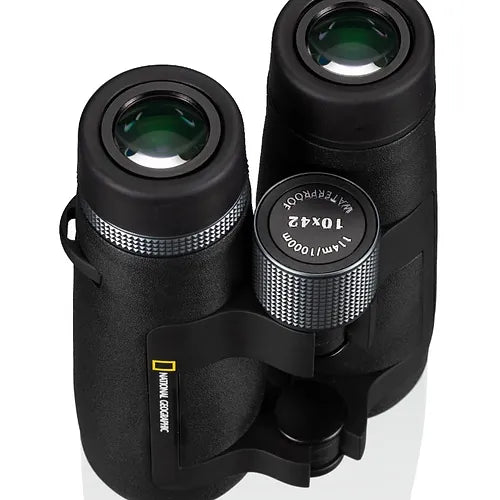 NATIONAL GEOGRAPHIC NG 10x42 binoculars open bridge