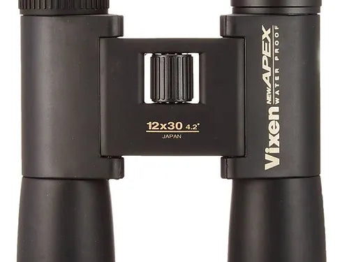 Vixen Binoculars New Apex 12×30 DCF