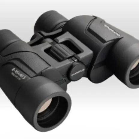 Olympus Binocular 8-16x40 S