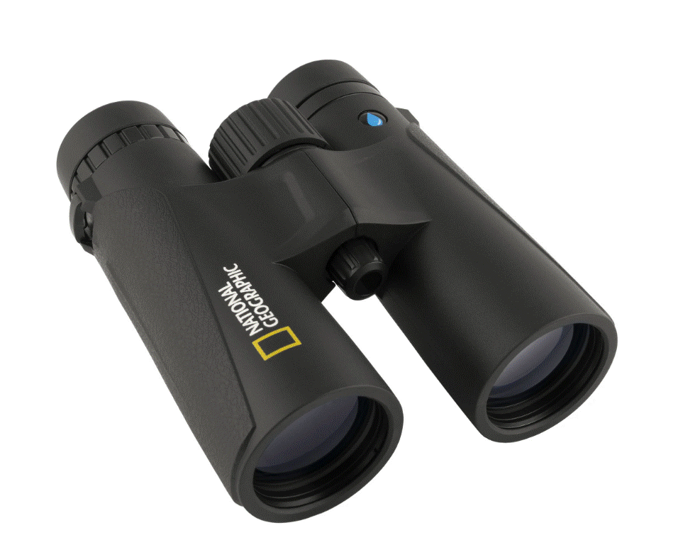 National Geographic 10x42 Waterproof Binoculars with Floating Strap