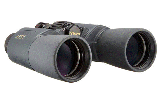 Vixen Ascot 8-32×50 ZCF Zoom binocular