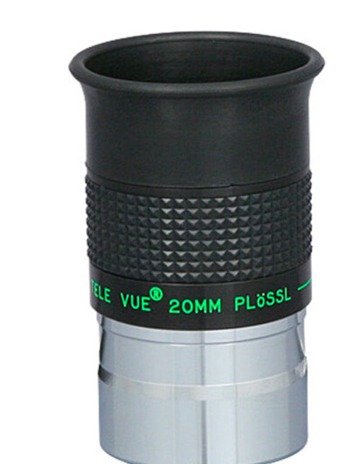 TeleVue Plossl 20mm Eyepiece 1.25 inch