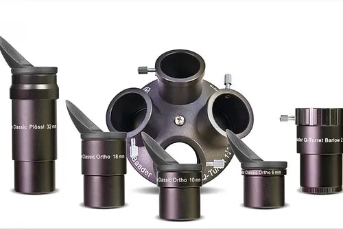 Baader Q-Turret eyepiece Set