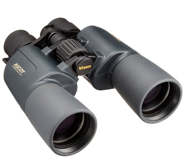 Vixen Ascot 8-32×50 ZCF Zoom binocular