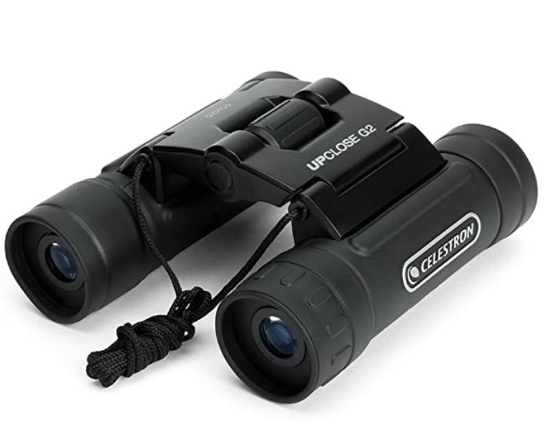 Celestron UpClose G2 10x25 Roof Binocular