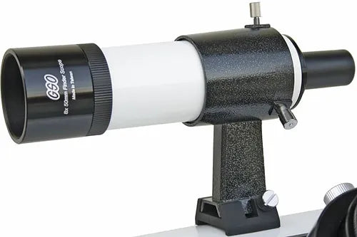 GSO 8x50 Finderscope with Dovetail Base