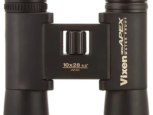 Vixen Binoculars New Apex 10×28 DCF