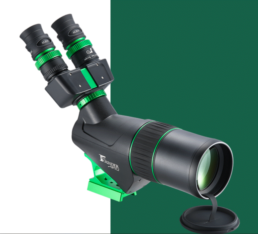 Bino One Scope 72mm