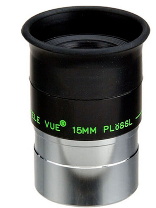 TeleVue Plossl 15mm Eyepiece 1.25 inch