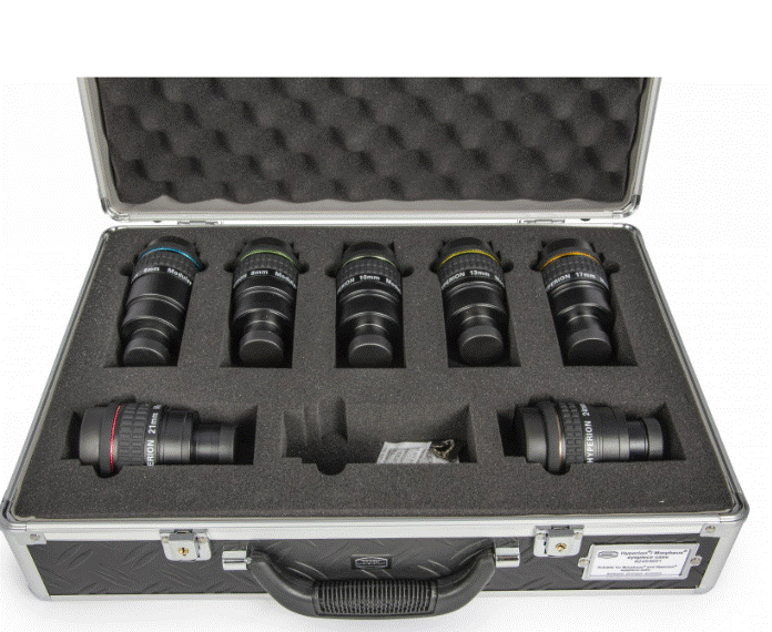 Baader Hyperion 68° Eyepiece Set