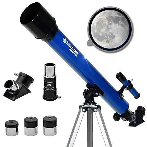 MEADE Infinity 50/600 AZ Refractor Telescope