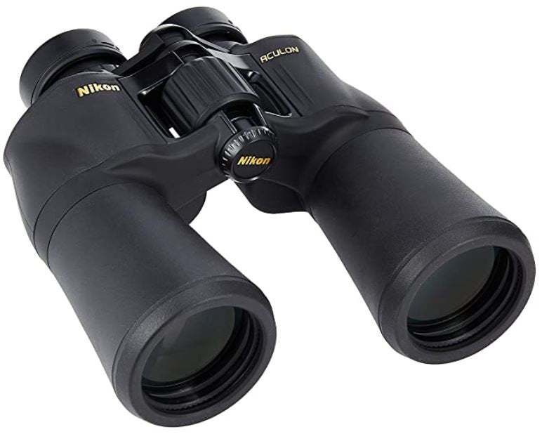 Nikon ACULON A211 10x50 Binoculars