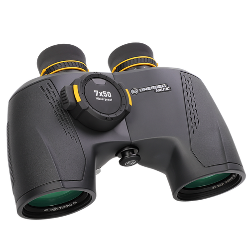 BRESSER Nautic 7x50 WD Compass Binoculars