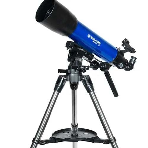 MEADE Infinity 102/600 AZ Refractor Telescope