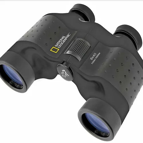 NATIONAL GEOGRAPHIC 8x40 Porro Binoculars