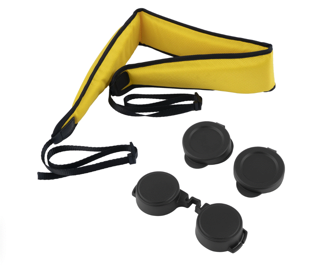 National Geographic 10x42 Waterproof Binoculars with Floating Strap