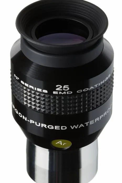 EXPLORE SCIENTIFIC 52° LER EYEPIECE 25MM AR 1.25"