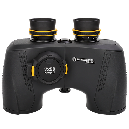 BRESSER Nautic 7x50 WD Compass Binoculars