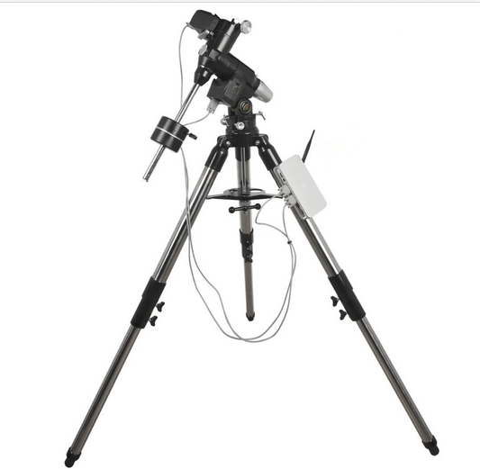 Explore Scientific EXOS2-GT Equatorial Mount with PMC-Eight GoTo System