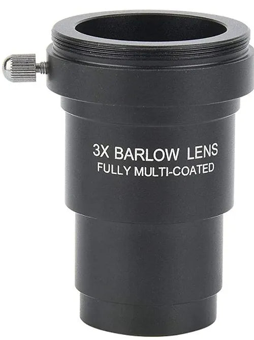 Quantum Optics 3X Barlow Lens