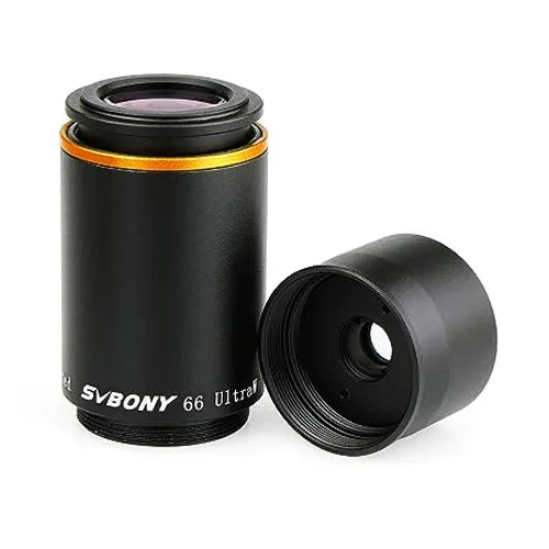 Svbony Astronomy Eyepieces 1.25" 66 Degree 6mm eyepiece