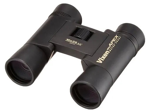 Vixen Binoculars New Apex 10×28 DCF