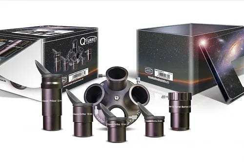 Baader Q-Turret eyepiece Set