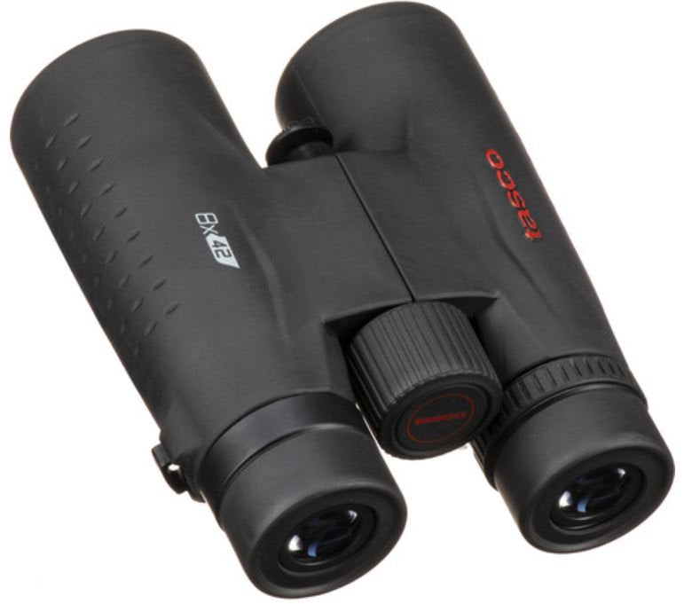 Tasco 8x42 Essentials Binoculars