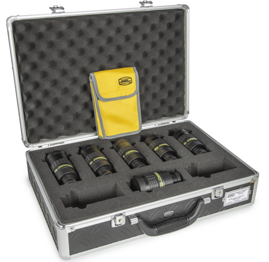 Baader Morpheus eyepiece set