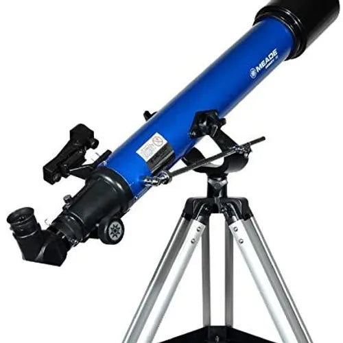 MEADE Infinity 70/700 AZ Refractor Telescope