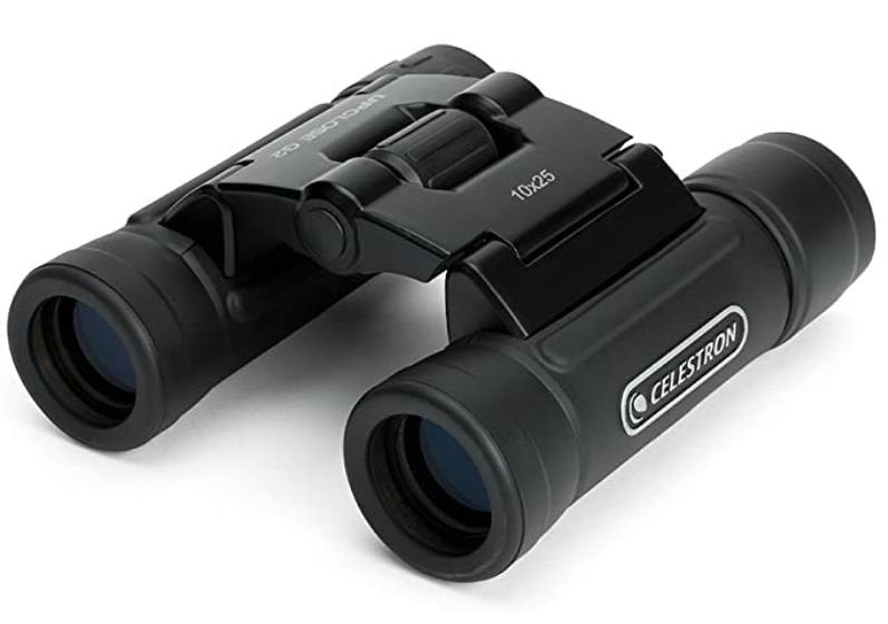 Celestron UpClose G2 10x25 Roof Binocular