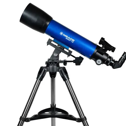 MEADE Infinity 102/600 AZ Refractor Telescope