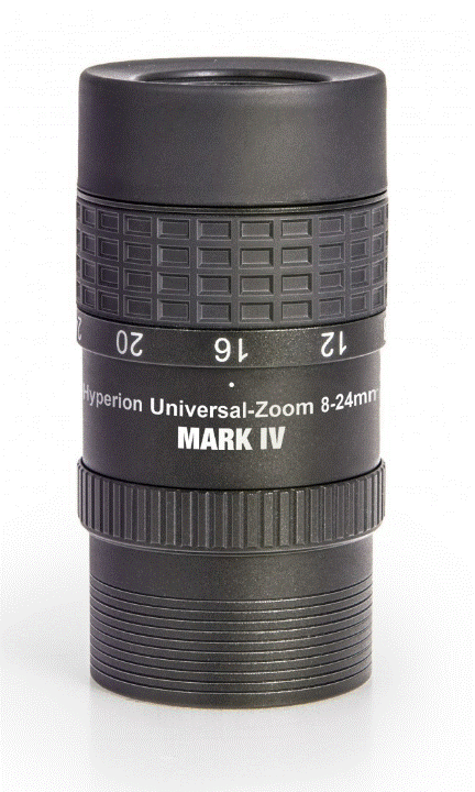 Baader Hyperion Universal Zoom Mark IV, 8-24mm eyepiece