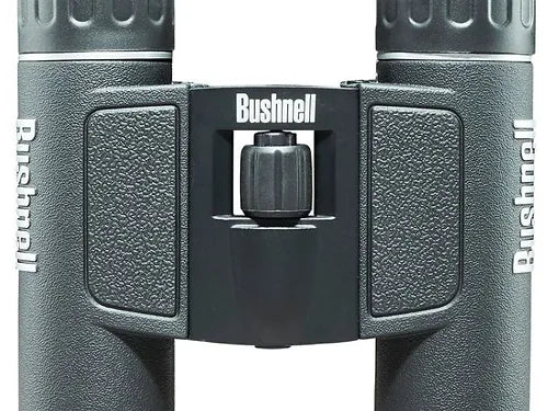 Bushnell Powerview Roof Prism 12X25 Binoculars