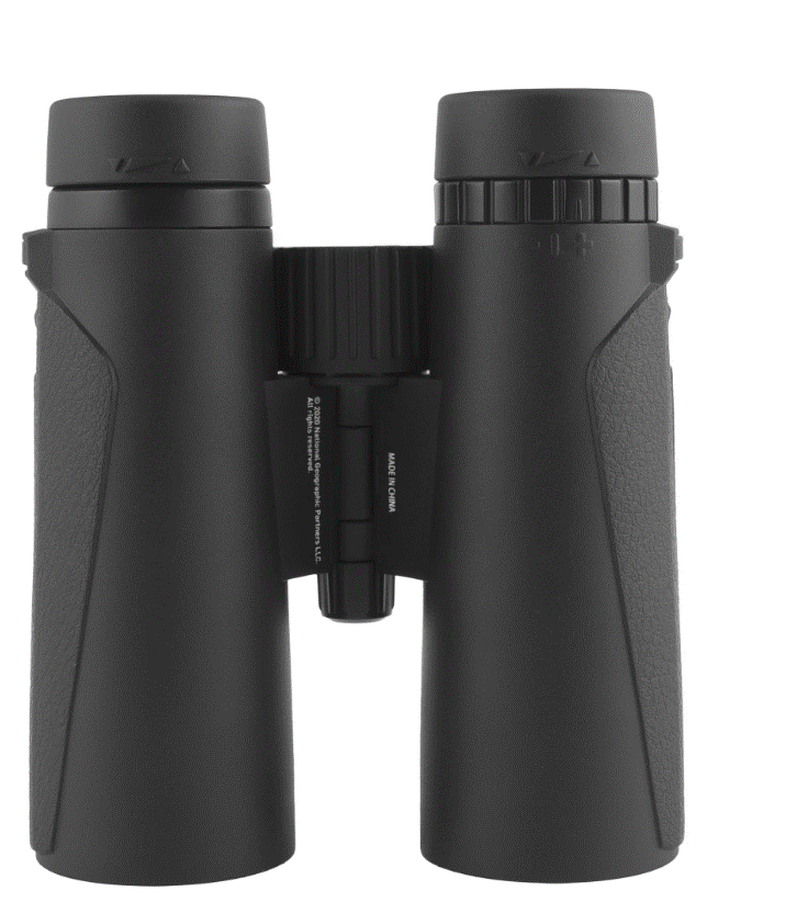 National Geographic 10x42 Waterproof Binoculars with Floating Strap