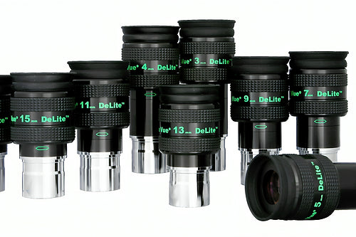 TeleVue DeLite Series Eyepiece 1.25 Inch